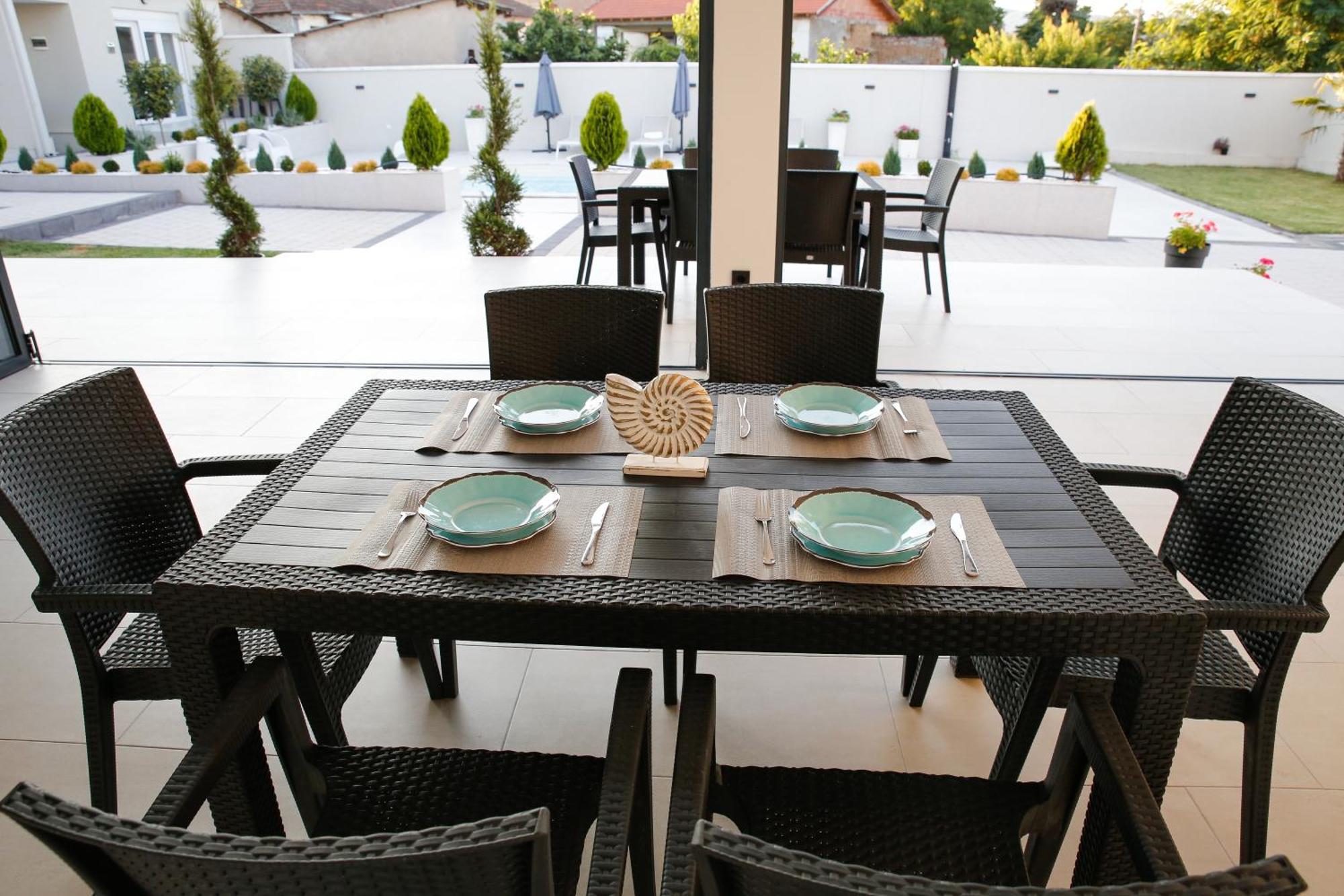 Appartement Reshkov Pool *